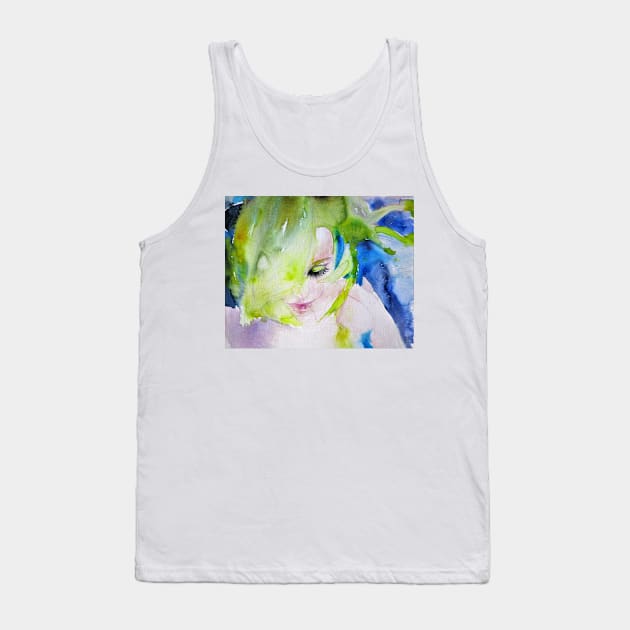 TEMPEST Tank Top by lautir